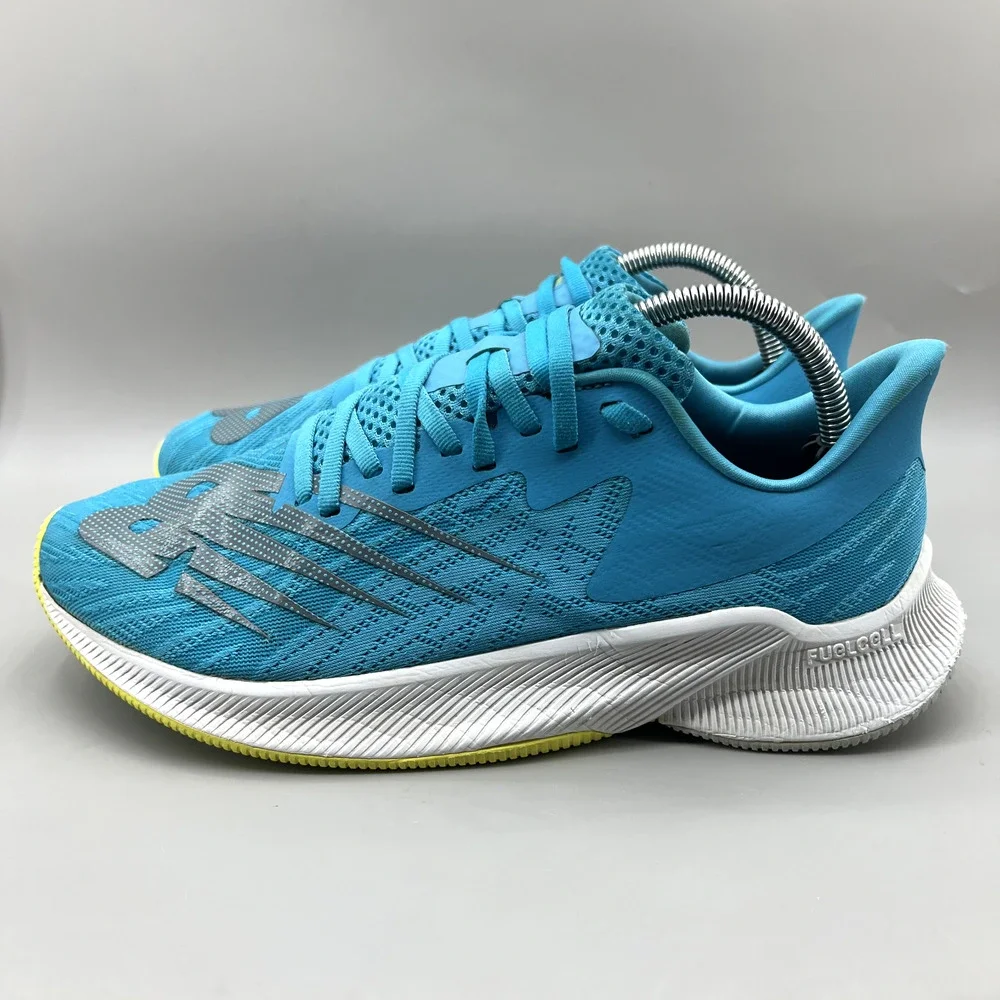 New Balance FuelCell Prism V1 Sneakers Women Size 10 B Blue Running Comfort Shoe